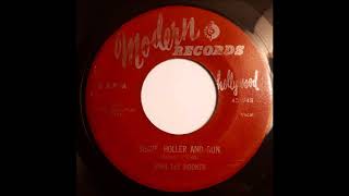 John Lee Hooker - Shake Holler And Run