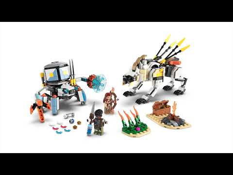 レゴ(LEGO) 77037 ホライゾン アーロイ＆ヴァール vs シェルウォーカー