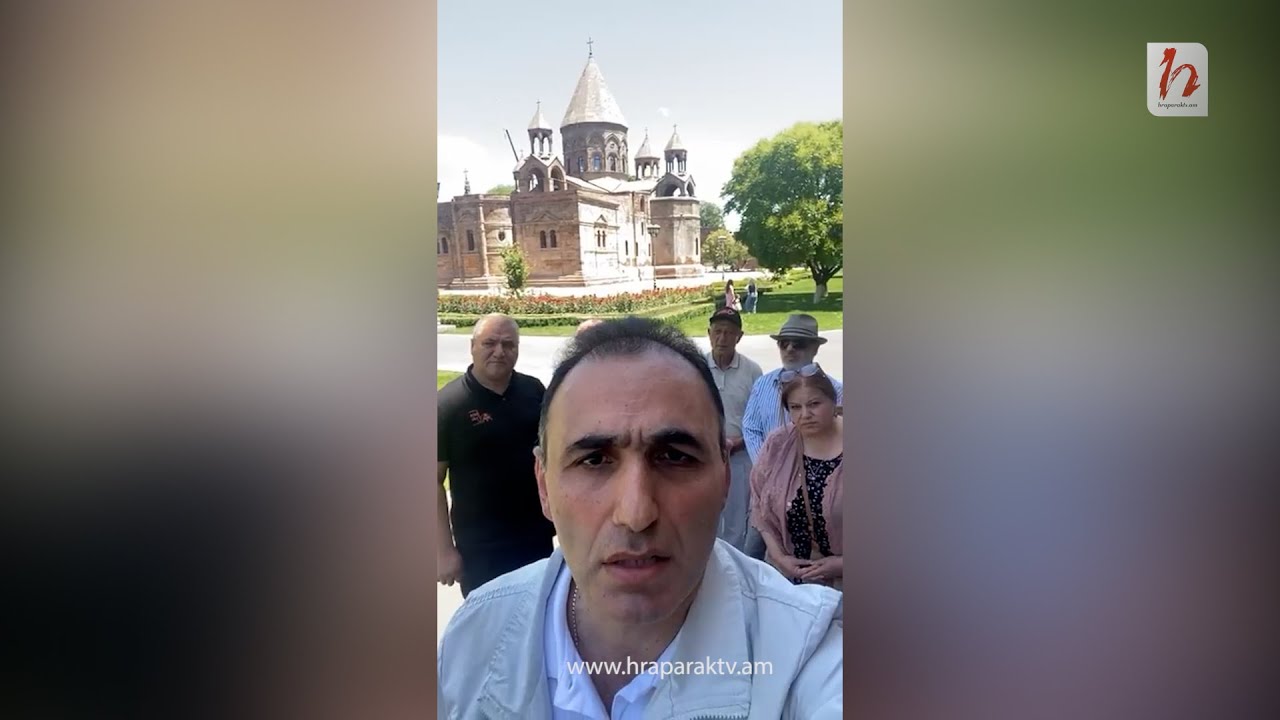 «Հայաքվեն» Փաշինյանի հայտարարություններով հաղորդում է ներկայացնում դատախազությանը