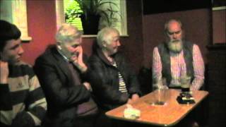 Irish pub songs- Tim Lyons singing 'The EC Song'