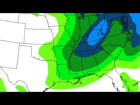 January 21 Weather Xtreme Video - Afternoon Edition