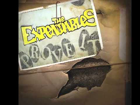 Trying to Focus - The Expendables