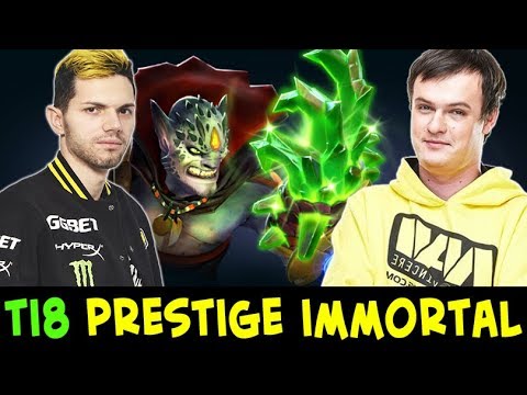 NaVi.Lil FIRST time 255 level PRESTIGE Immortal Lion — vs XBOCT