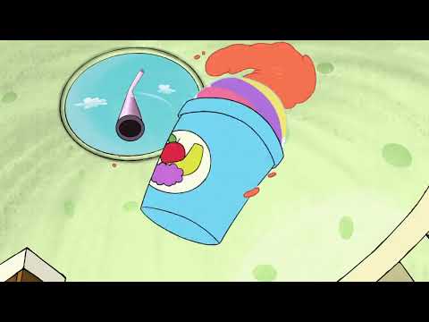 Pink Panther and Pals Episode 58 Frosted Pink