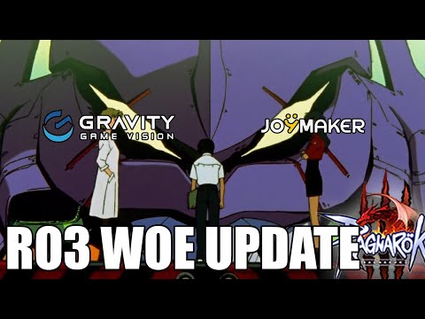 Ragnarok Online 3 NEWS! War of Emperium and Gameplay UPDATE!