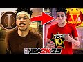 ROOKIE 1 TO LEGEND 5 EVOLUTION ALL REP REACTIONS IN 1 VIDEO NBA2K25 JOURNEY TO TOP REP