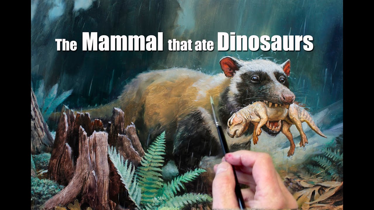 The Mammal that Ate Dinosaurs - YouTube