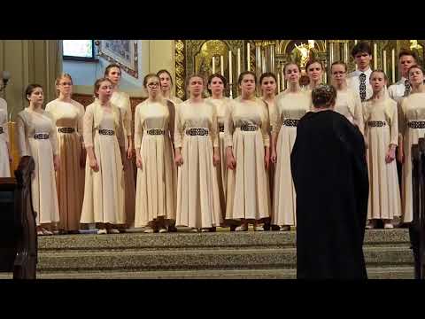 Bad Ischl 2018 - Competition - Orthodox Choir School "Pleskovo" (Russia)