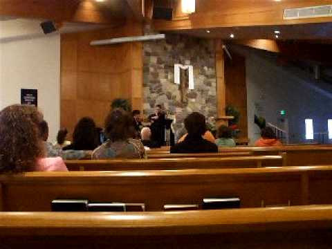 Powell Recital - Duo Processional (Wohlfahrt)