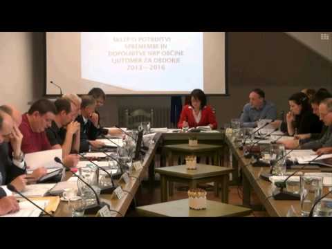 17. redna seja Občinskega sveta Občine Ljutomer 