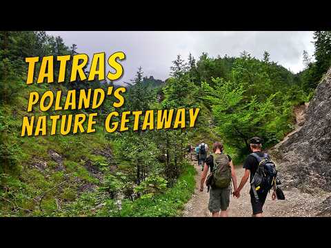 ⭐Am I the Only American in This Polish Nat'l Park?