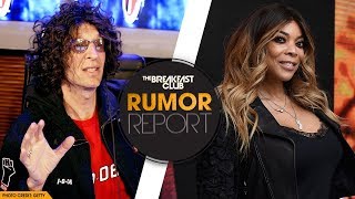 Howard Stern Rips Wendy Williams To Shreds After She Says He's 'Gone Hollywood'