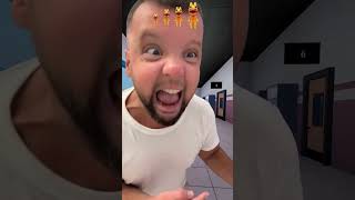 Eating Gummy Roblox Animal Hospital Anomalies from small to BIG 😱  #memes