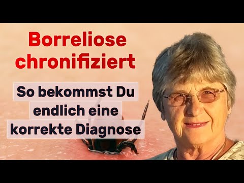 Borreliose: Antikörpertests versagen. Nur diese Tests sind zuverlässig!  Dr. Hopf-Seidel