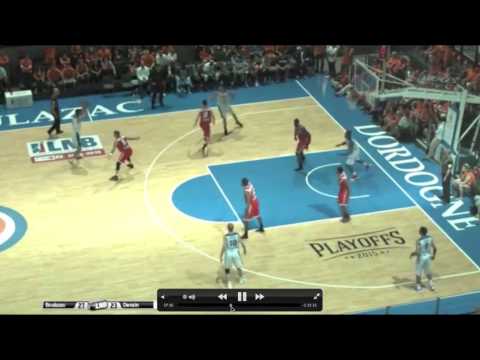 Dinma Odiakosa France Pro B