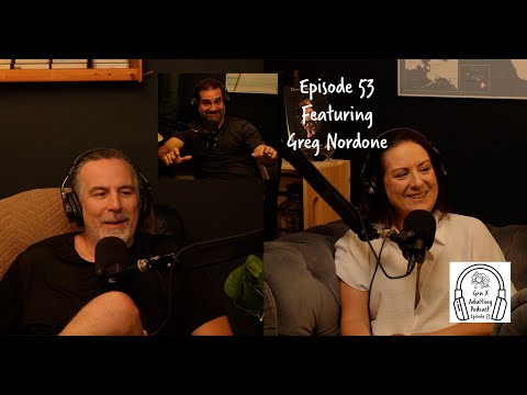 GenX Adulting Podcast- Episode 53-GenX Speaks Series: Greg Nordone - Co-Founder Greyson Technologies