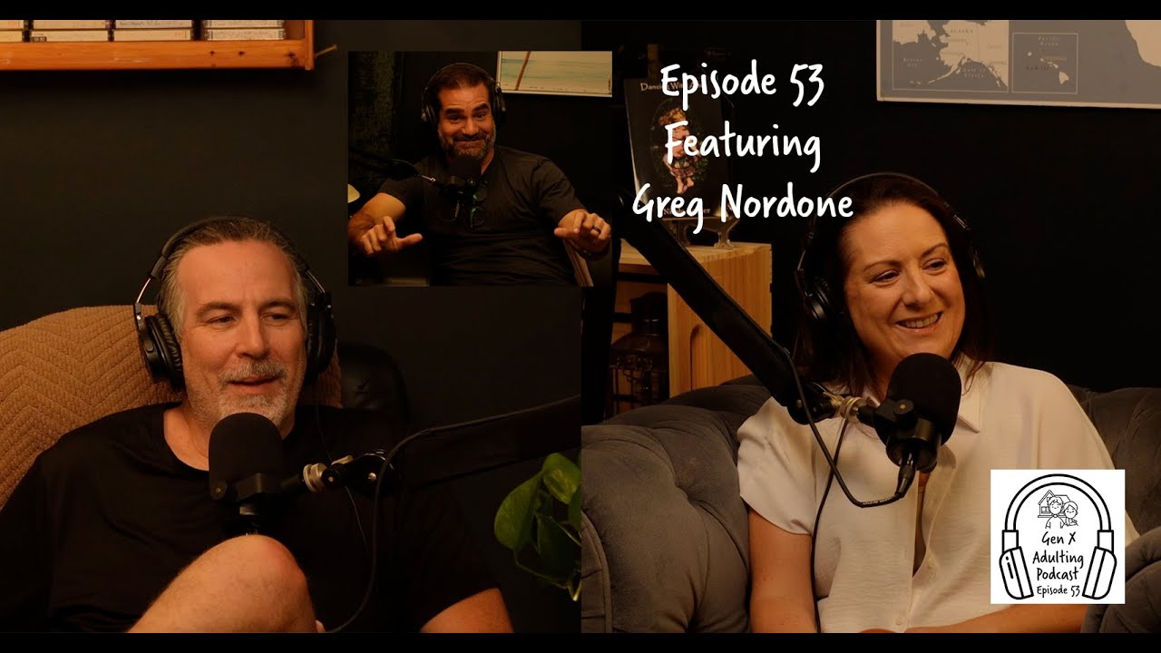Episode 53 - GenX Speaks Series: Greg Nordone - Co-Founder Greyson Technologies