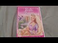 Barbie As Rapunzel DVD Overview