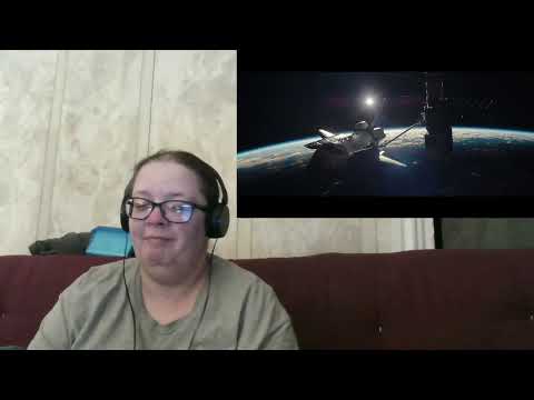 Reaction to first five minutes of Moonfall
