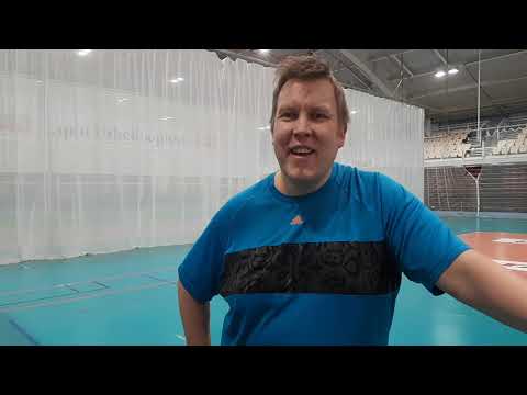 Haastattelussa WoVo-päävalmentaja Tuomas Alatalo