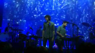 Gotye - Heart&#39;s a mess (live @ Forum Theatre, Melbourne)