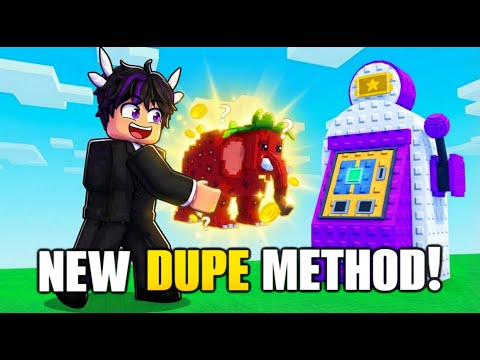 (NEW MACHINE!) How to DUPE After the Nerf in Escape Tsunami for Brainrots Roblox!