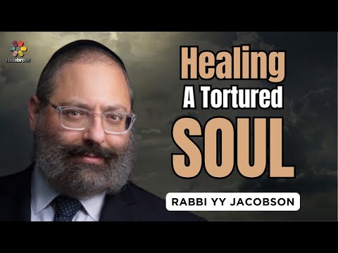 The Dance of Surrender - Parshat Terumah - Rabbi YY Jacobson