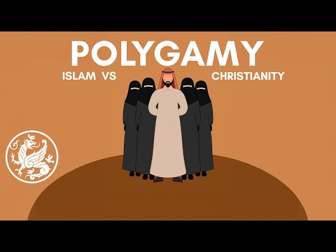 The symbolism of polygamy: contrasting Islam with Christianity