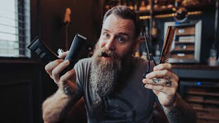 A Masculine Man’s Guide to Grooming