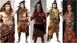 Top 10 Best Actor Who Play Lord Shiva in Different