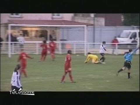 Juvisy écrase Le Mans (Foot Féminin)