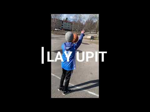 LoU Basket harjoituksia 1