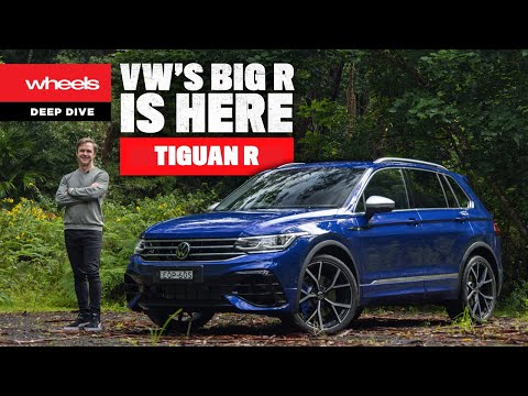 2022 Volkswagen Tiguan R review | Wheels Australia