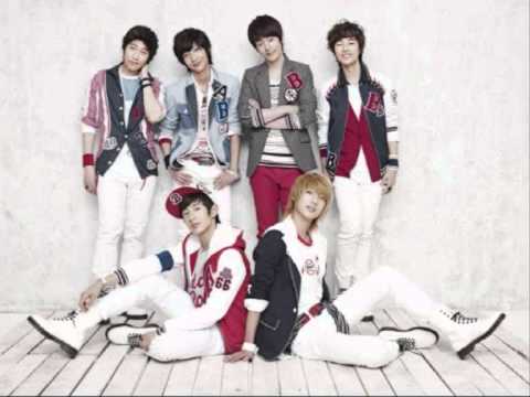 Boyfriend debut ^^