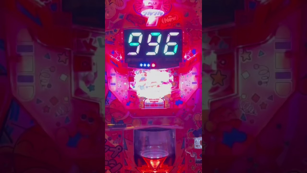 Shorts クルクルセブン