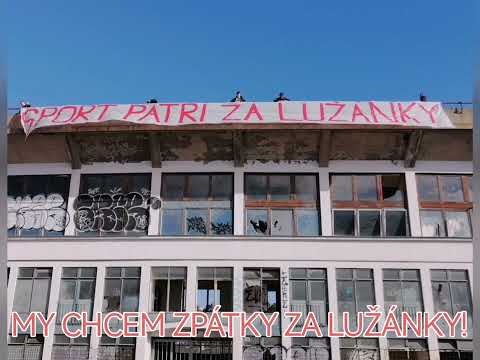 Průvod k výročí 110 let FC Zbrojovky Brno ⚽