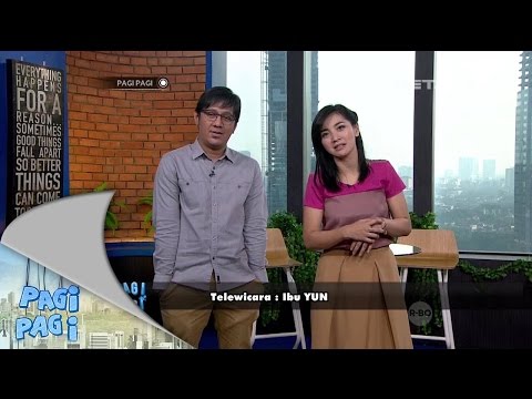 Pagi Pagi 6 Juli 2015 Part 5 - Radio surprise Linda Sylvia Dewi