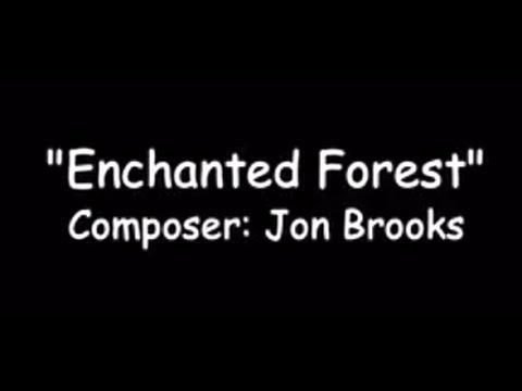 Enchanted Forest - Magical Orchestral Music  (Jon Brooks Music)