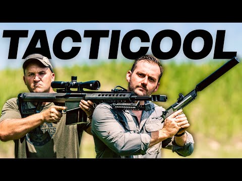 The Tactical Guns of Kentucky Ballistics