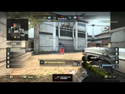 Tribute To Maikelele - Highlights