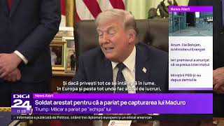 🟣 Știrile Digi24  de la ora 11 – 24 aprilie 2026