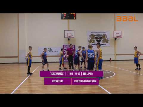 Utena 2008 - Ezerzeme/Rēzekne 2008