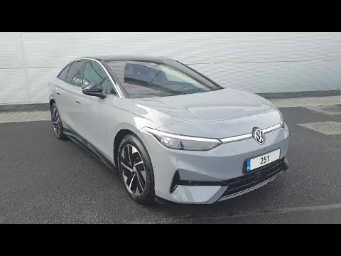 Volkswagen ID.7 PRO Plus 77kwh 286HP - Image 2