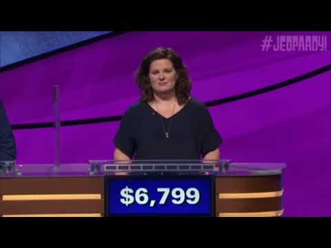 A Tie in Jeopardy!!