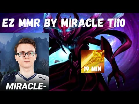 Miracle CRAZY LATE GAME KING Spectre With Radiance Scepter Unreal 1V5 Boss Dota 2