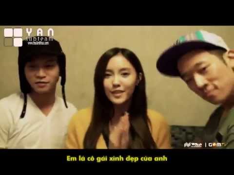 Beautiful Girl [VietSub] - Brave Brothers ft. Electroboyz