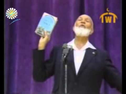 Is the Bible God's Word_Ahmed Deedat _ a debate _ heavenly religions