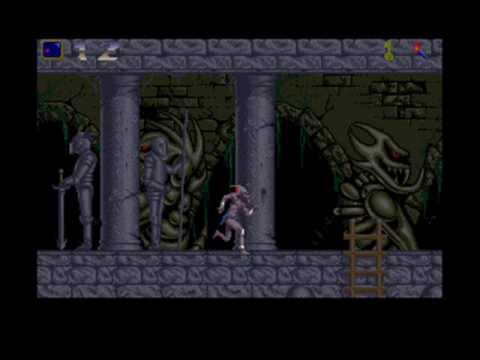 Dark Castle Amiga