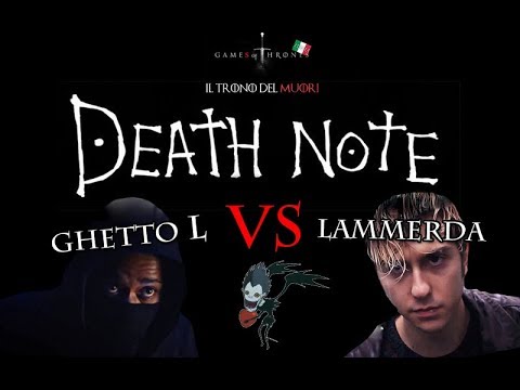 RIASSUNTO ACCURATISSIMO DEATH NOTE NETFLIX - SPECIALE 1 MILIONE DI ISCRITTI NONÈVEROMAI