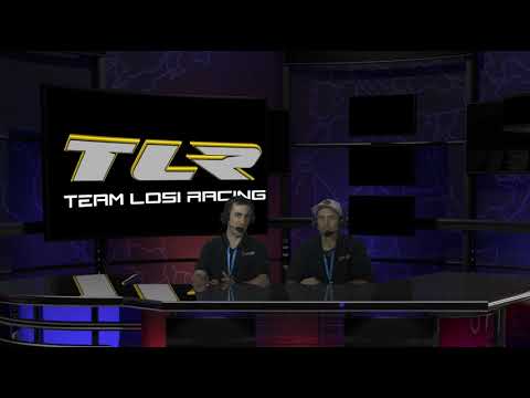 2017 IFMAR Electric Off-Road Worlds - 2WD Practice Day Wrap-Up from the TLR Broadcast Booth